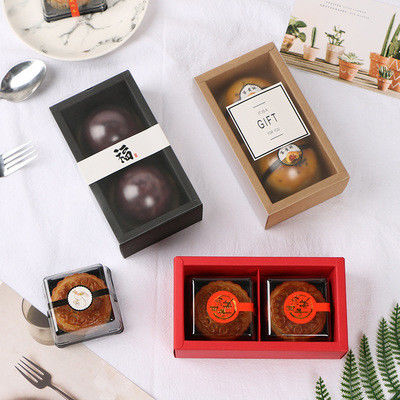 Kraft paper west point baking cookies packaging